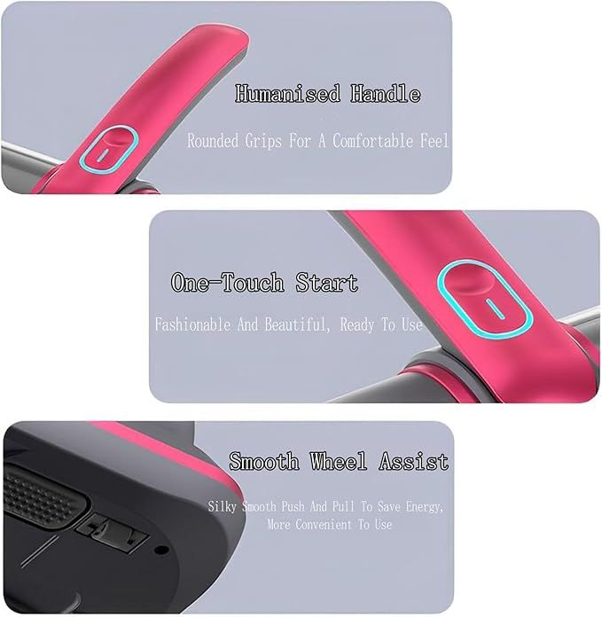 Bed Vacuum Cleaner – Deep Clean Mattress & Sofa | نوم أنظف وهواء صحي