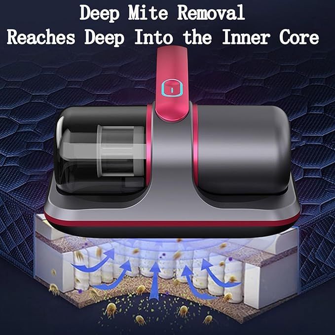Bed Vacuum Cleaner – Deep Clean Mattress & Sofa | نوم أنظف وهواء صحي