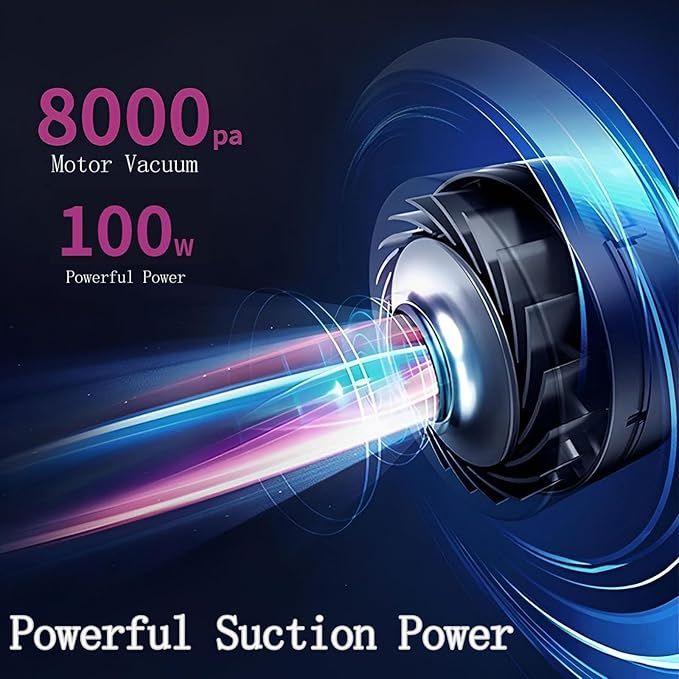 Bed Vacuum Cleaner – Deep Clean Mattress & Sofa | نوم أنظف وهواء صحي