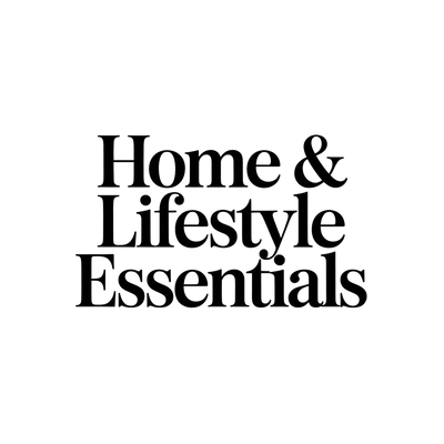 Home & Lifestyle Essentials