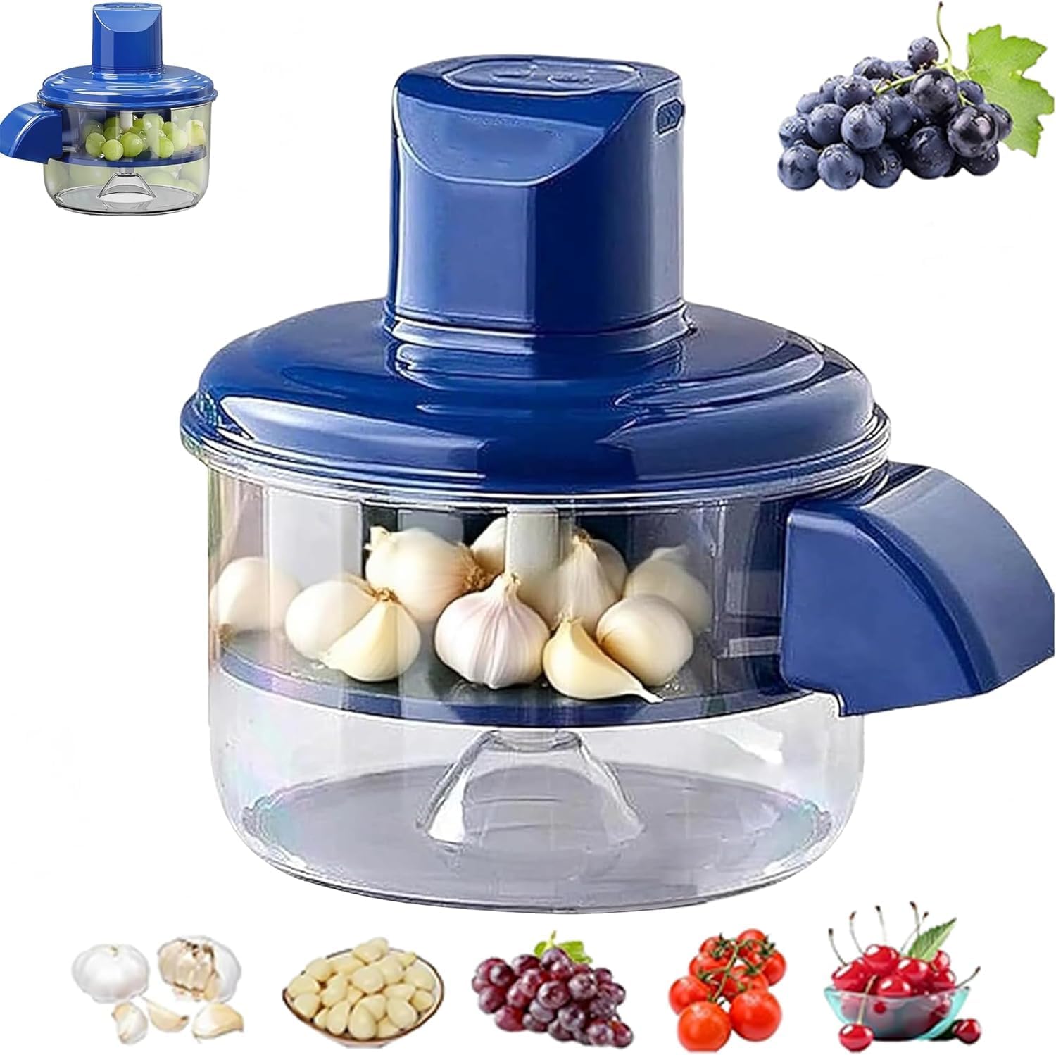 Electric Fruit & Vegetable Peeler Machine – Automatic Rechargeable Tool | تقشير سريع بدون تعب