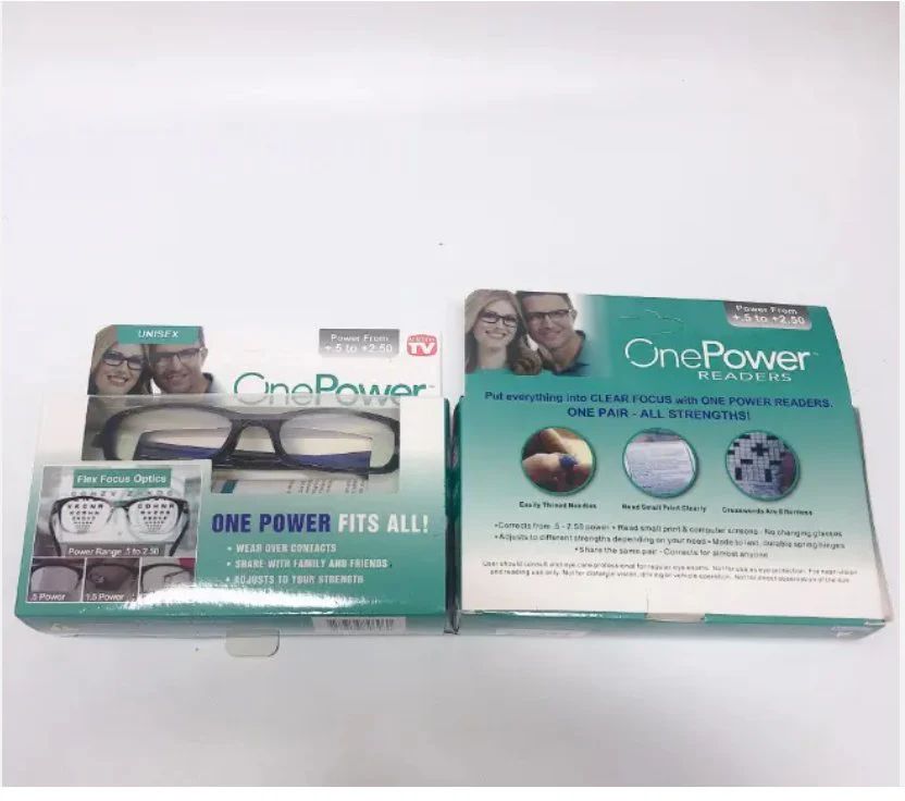 Reading Eyeglasses for Men & Women – Clear Vision & Comfort | رؤية واضحة بدون تعب