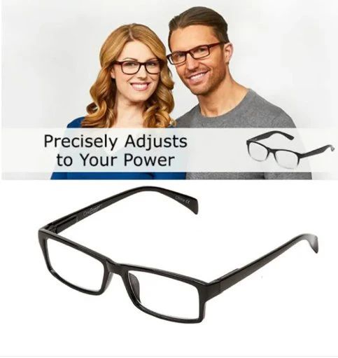 Reading Eyeglasses for Men & Women – Clear Vision & Comfort | رؤية واضحة بدون تعب