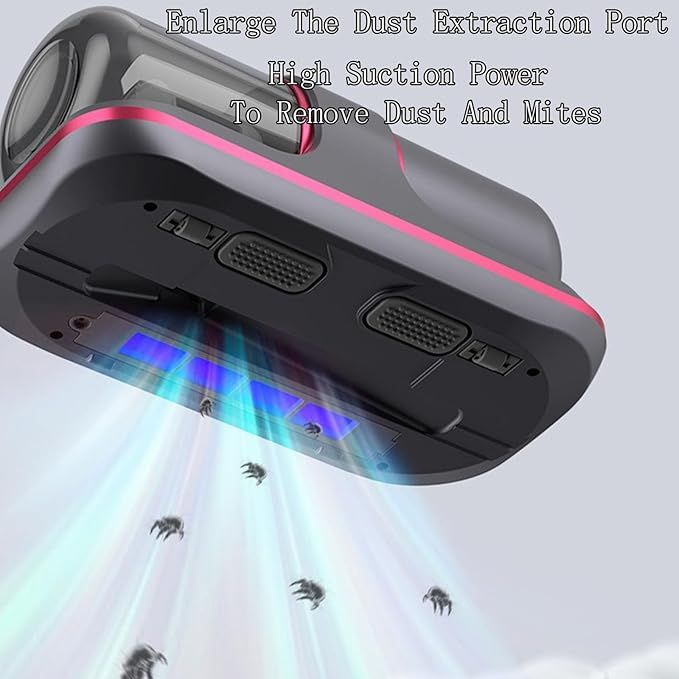 Bed Vacuum Cleaner – Deep Clean Mattress & Sofa | نوم أنظف وهواء صحي